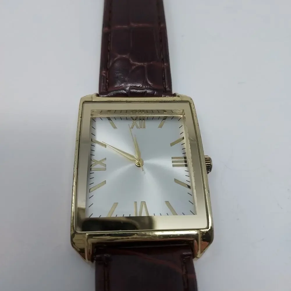 Lot of 5 Mens Working Fashion Watches Contemporary